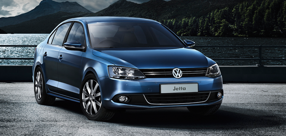 2013 Model Dizel Wolkswagen Jetta Hizmetinizdedir
